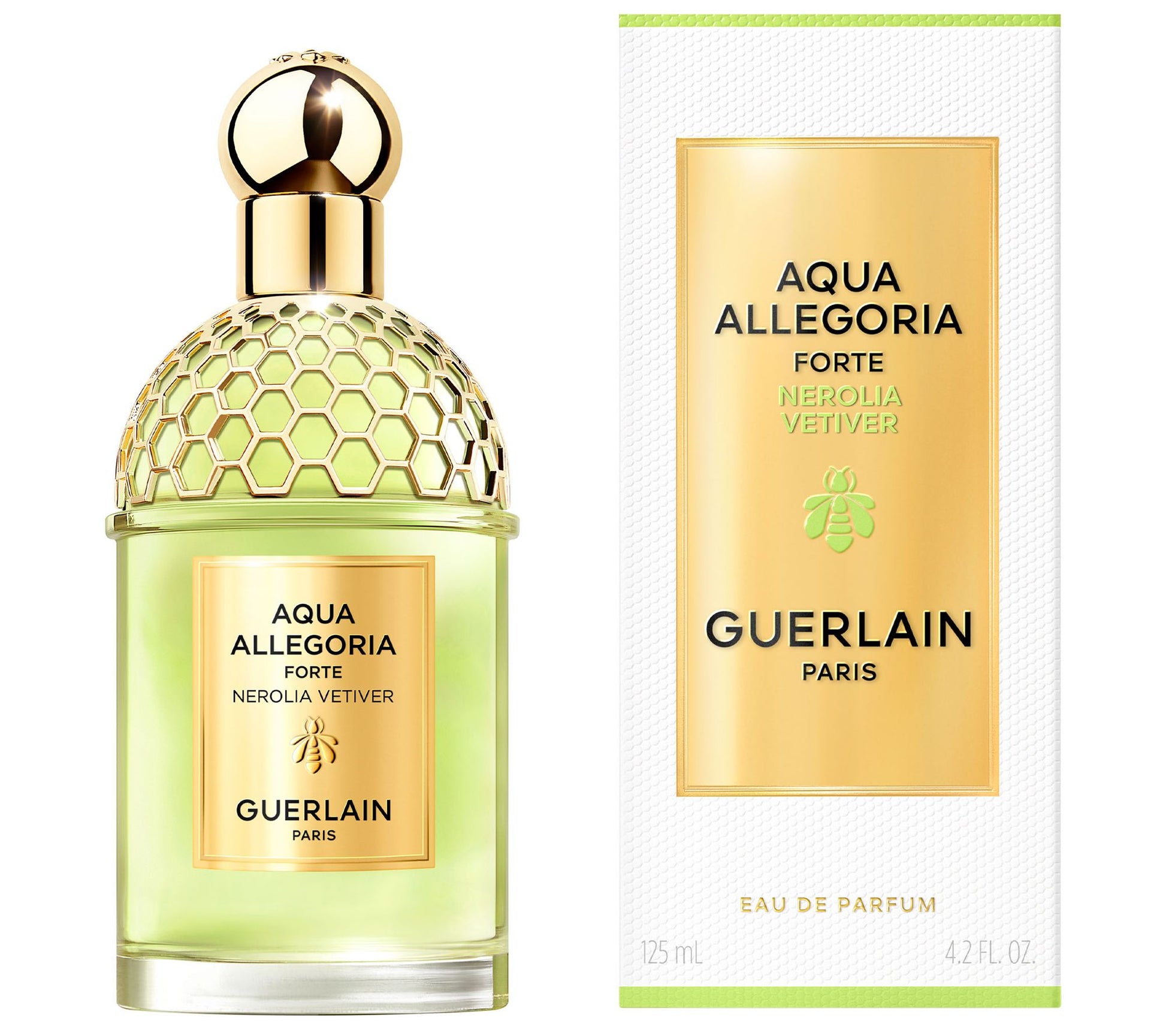 Guerlain Aqua Allegoria Nerolia Vetiver Eau deParfum 4.2 oz