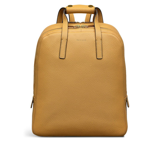 RADLEY London Dukes Place Pecan Medium Zip Leather Backpack