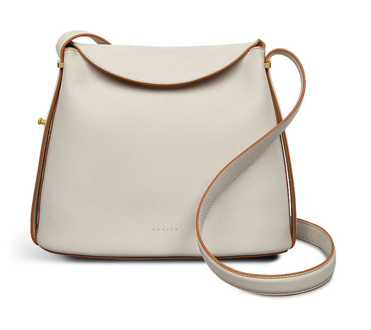 RADLEY London Lattimer Place Small Flap LeatherCrossbody