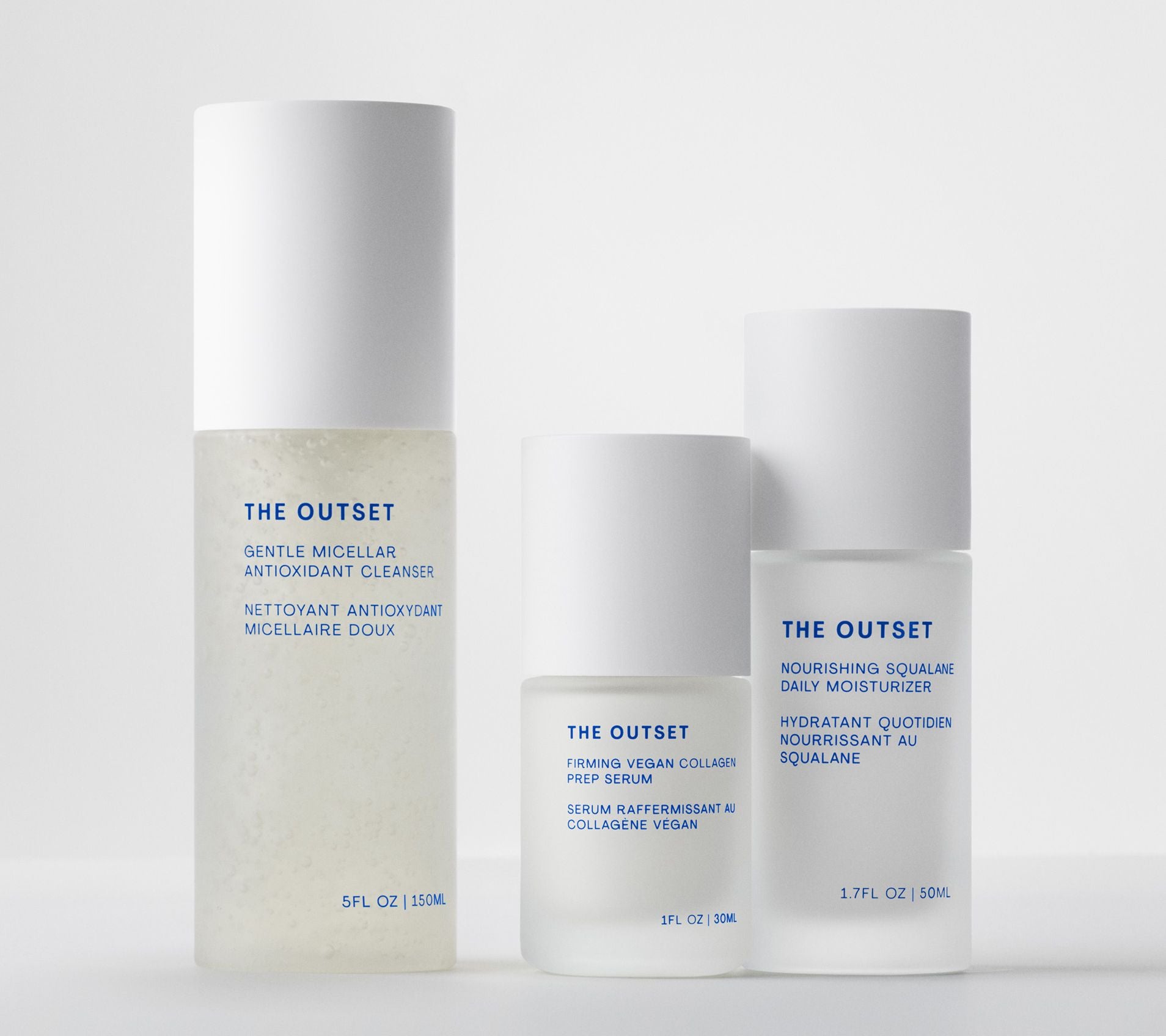 The Outset Daily Essentials 3-Piece Set