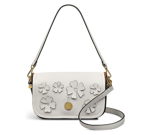 RADLEY London Bathurst Mews Floral Leather FlapCrossbody