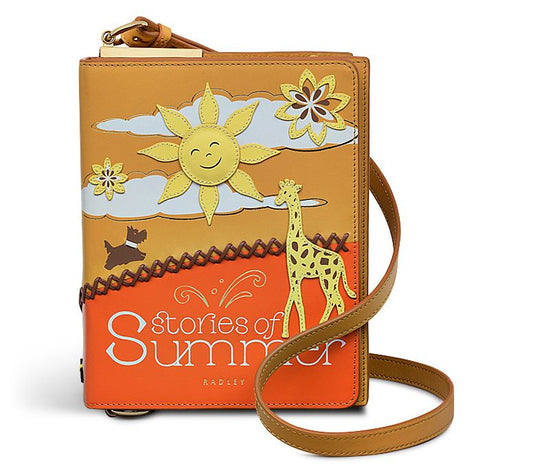 RADLEY London Stories of Summer Small Flap Leather Crossbody