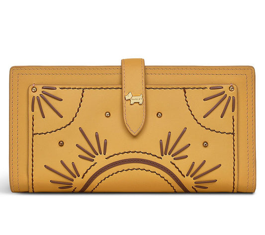 RADLEY London Willis Street Craft Large LeatherBifold Wallet