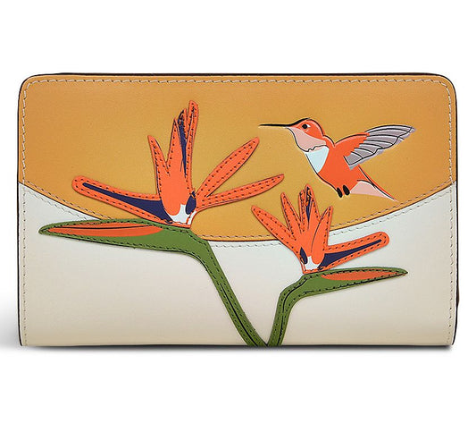 RADLEY London Bird of Paradise Medium Bifold Leather Wallet