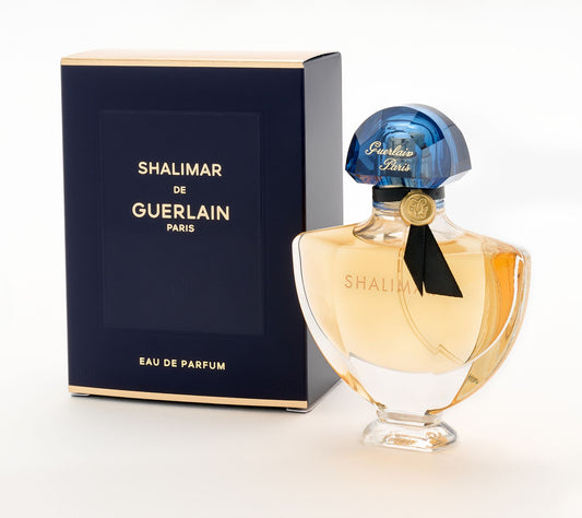 Guerlain Shalimar Eau De Parfum 1oz