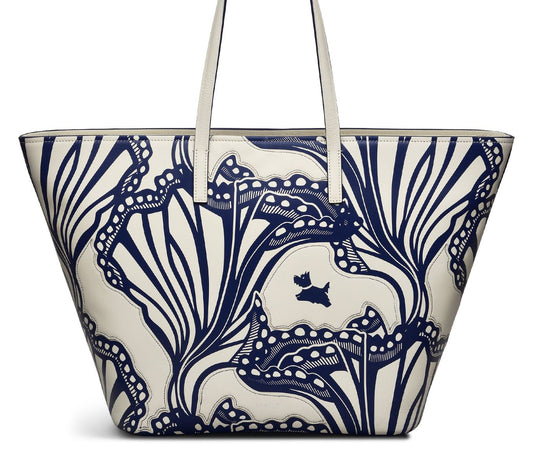 RADLEY London Under the Sea Large Leather Totew/ Zip Pouch