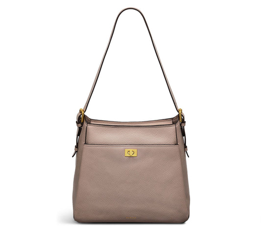 RADLEY London Brook Avenue Medium Zip Leather Shoulder Bag