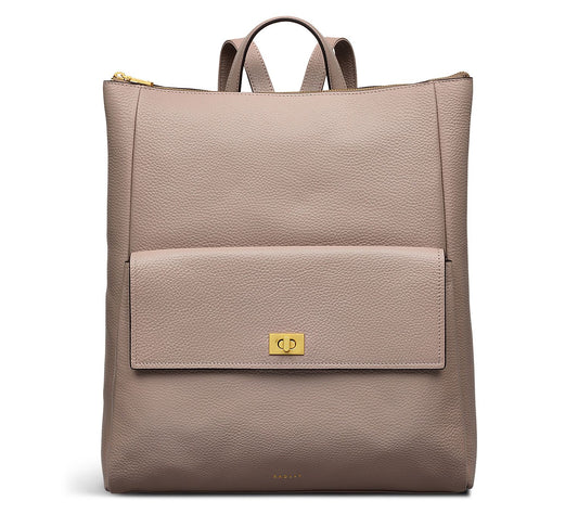 RADLEY London Brook Avenue Large Zip Leather Backpack