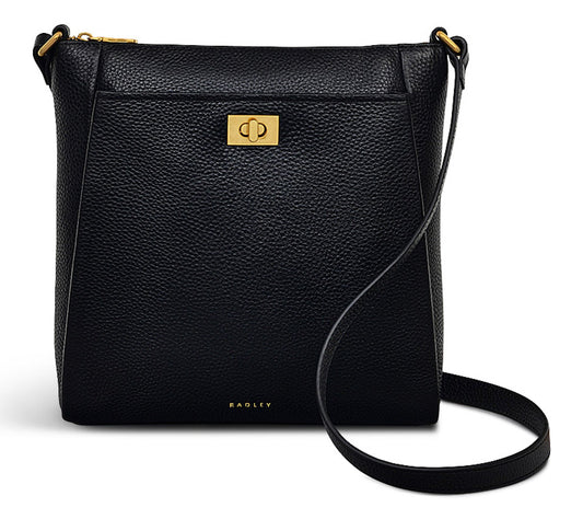 RADLEY London Brook Avenue Small Zip Leather Crossbody