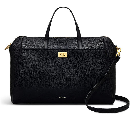 RADLEY London Brook Avenue Medium Zip Leather Satchel