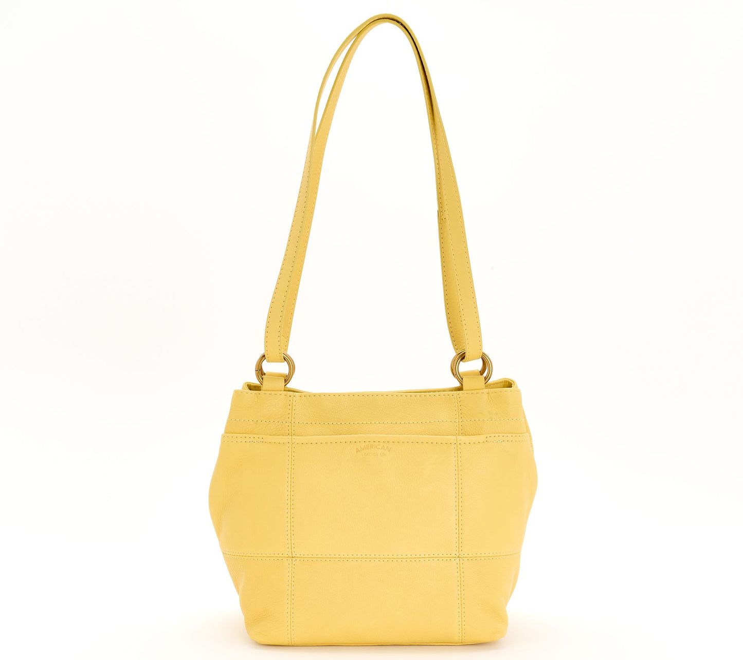 "As Is" American Leather Co. Parker Convert Shoulder Bag