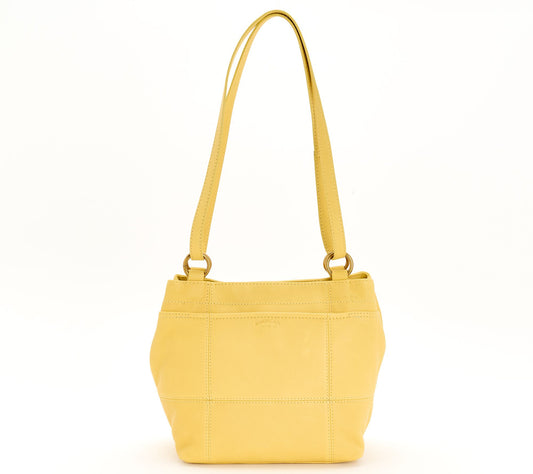 "As Is" American Leather Co. Parker Convert Shoulder Bag