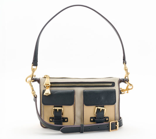 "As Is" Aimee Kestenberg Leather Saddle Up Mini Crossbody