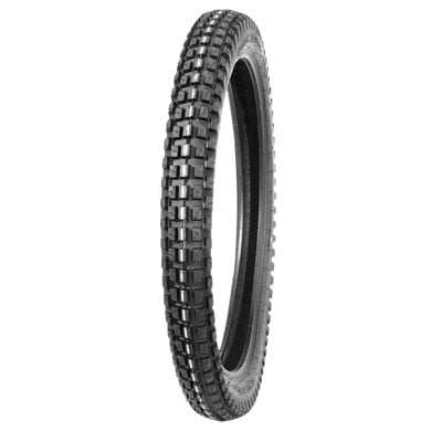 IRC TR-11 Trials Tire (Tube Type) 2.75x21 for Honda TL125 1976