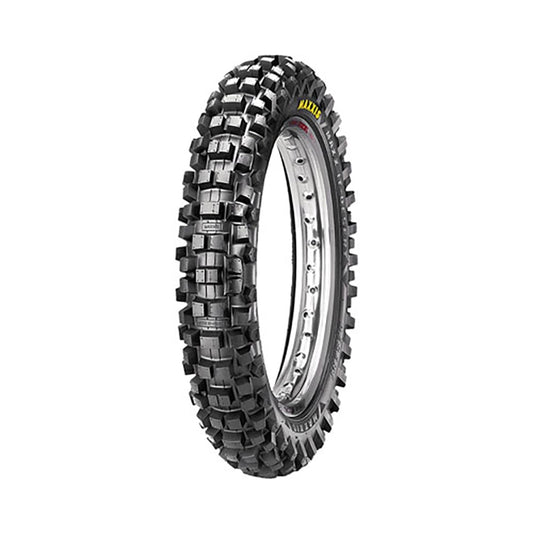 Maxxis Maxxcross Desert Intermediate Terrain Tire 120/100x18 Compatible With Sherco 450 SEF Six Days 2018