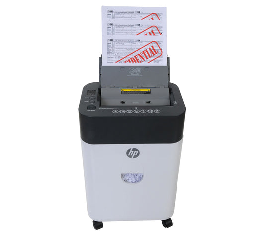 HP AF1210 Autofeed Microcut Shredder