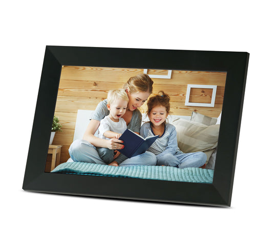 Bell &amp; Howell 10.1&#34; Wireless Smart Photo and Video Frame