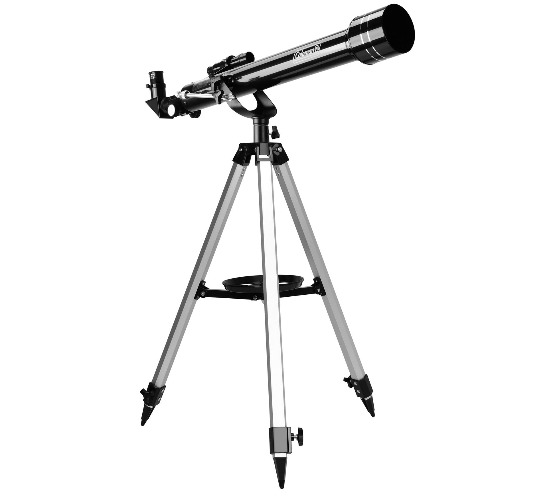 Coleman C70060K Refractor Telescope with Carrying Case
