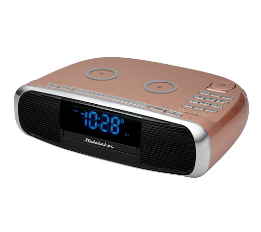 Studebaker Hi-Fi Music System with Radio and CD