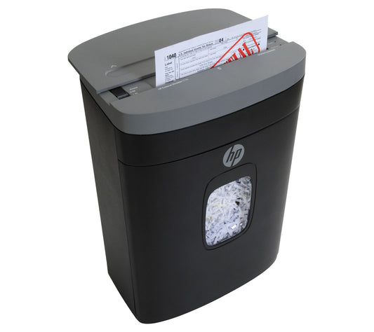 HP CC16 16-Sheet Crosscut Shredder