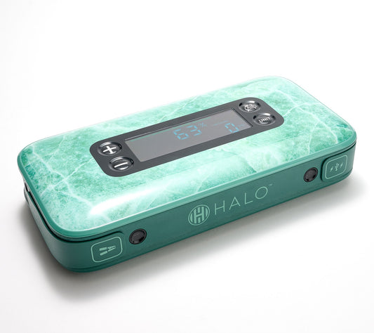 HALO Bolt Ultimate 3.0 Dynamic Display Jumpstarter Air Compressor &amp; AC