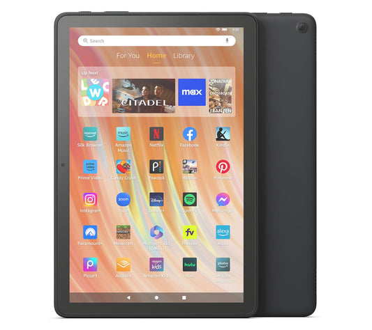 Amazon Fire HD 10.1&#34; Tablet 32GB Storage, Latest Model
