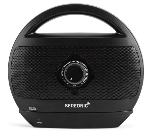 Sereonic TV SoundBox 3.0 Wireless TV Sound Enhancing Speaker