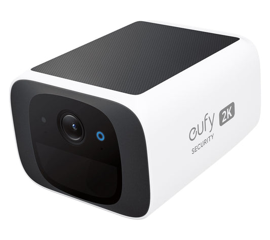 eufy S220 2K SoloCam Wireless Camera with Solar Charging