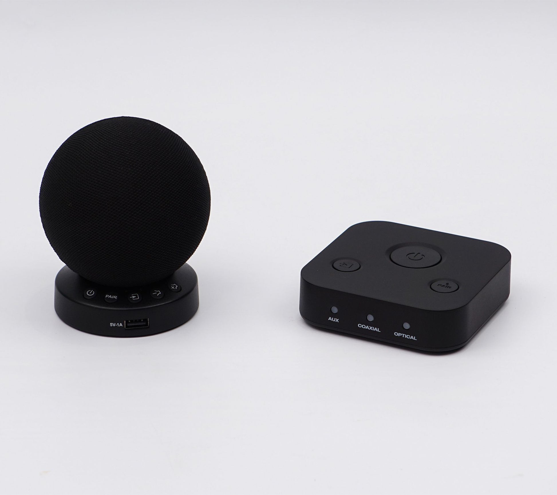 HearSound Wireless Portable TV Sound Enhancing Speaker