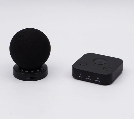 HearSound Wireless Portable TV Sound Enhancing Speaker