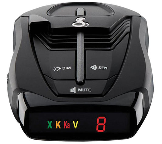 Cobra RAD 380 Radar Laser Detector