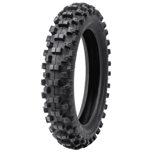 EMEX T-35 Soft/Intermediate Terrain Tire 110/90x19 Compatible With Husqvarna TC 449 2012-2013