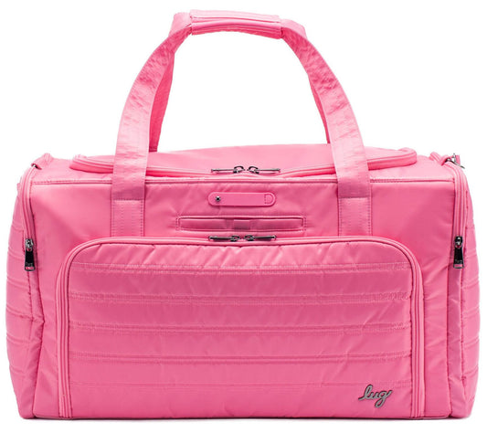 Lug Oversized Weekender Bag - Trolley Duffel