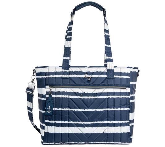 Lug Convertible Carryall Tote - Paddle