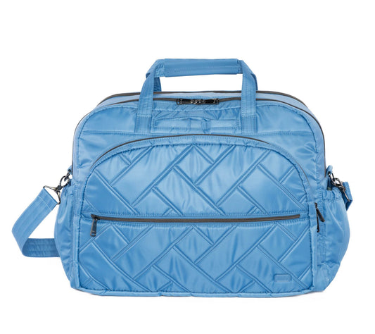 Lug Classic Quilted Duffel Bag - Steamboat SE