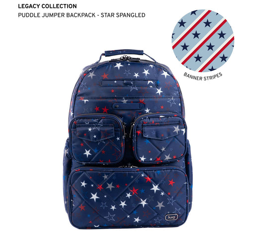 Lug Legacy PJ Backpack