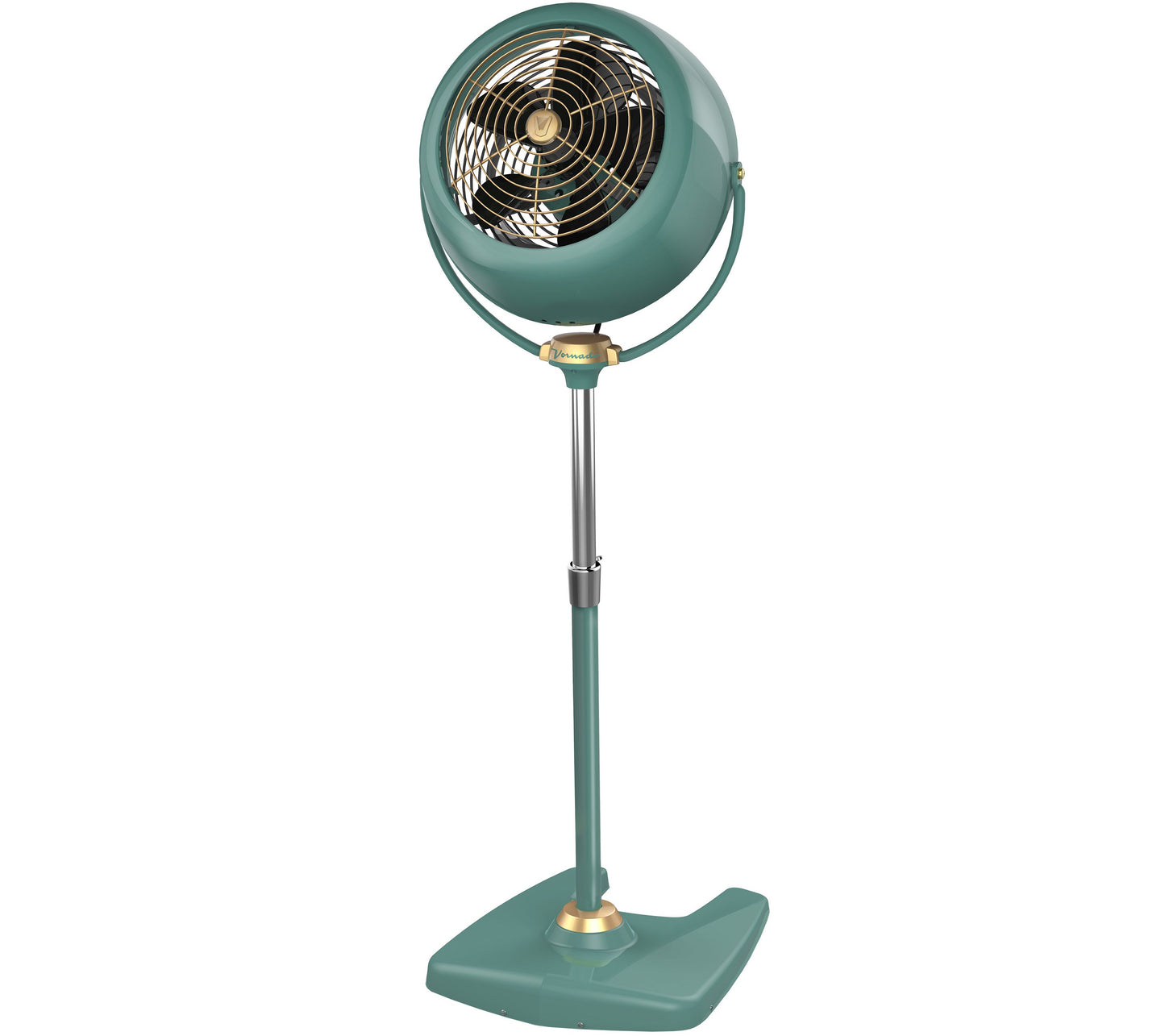 Vornado VFan Sr. Full-Size Pedestal Air Circulator, Green
