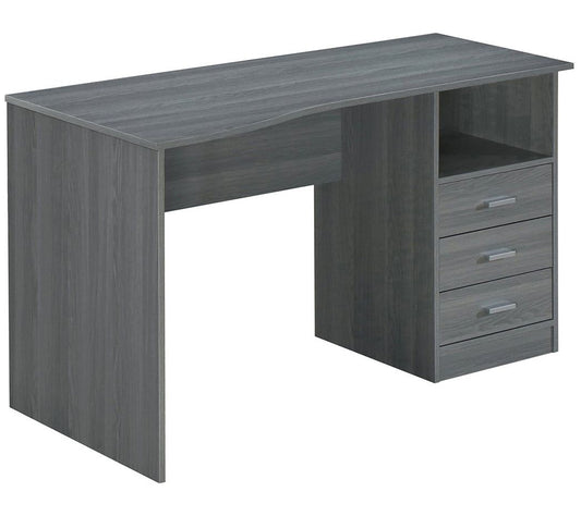 Techni Mobili Classic Computer Desk withMultiple Drawer