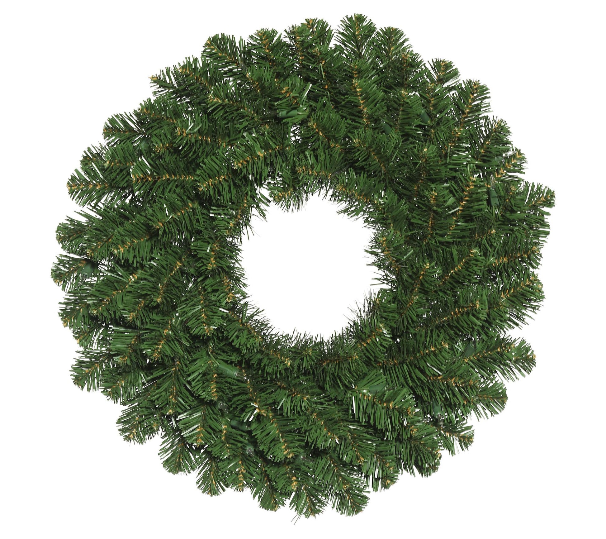 Vickerman 48" Oregon Fir Artificial Christmas Weath, Unlit