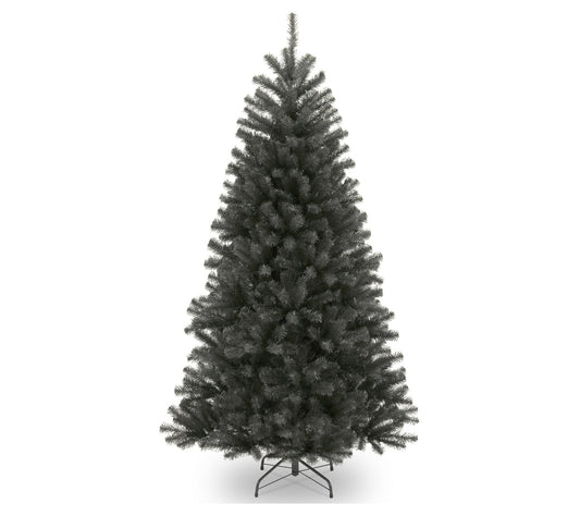 National Tree 6.5ft North Valley Black Spruce T ree