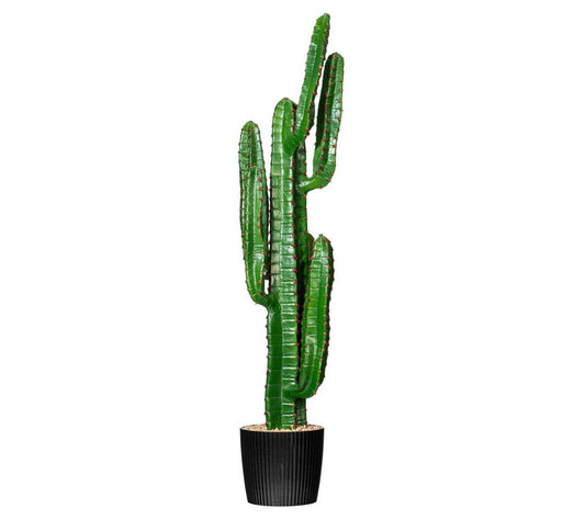 Vickerman 45" Artificial Green Finger Cactus