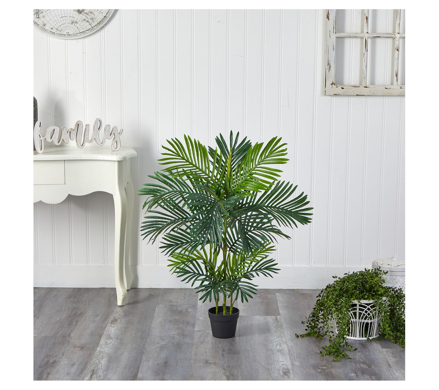Nearly Natural 40" Areca Artif icial Palm Tree UV Resistant
