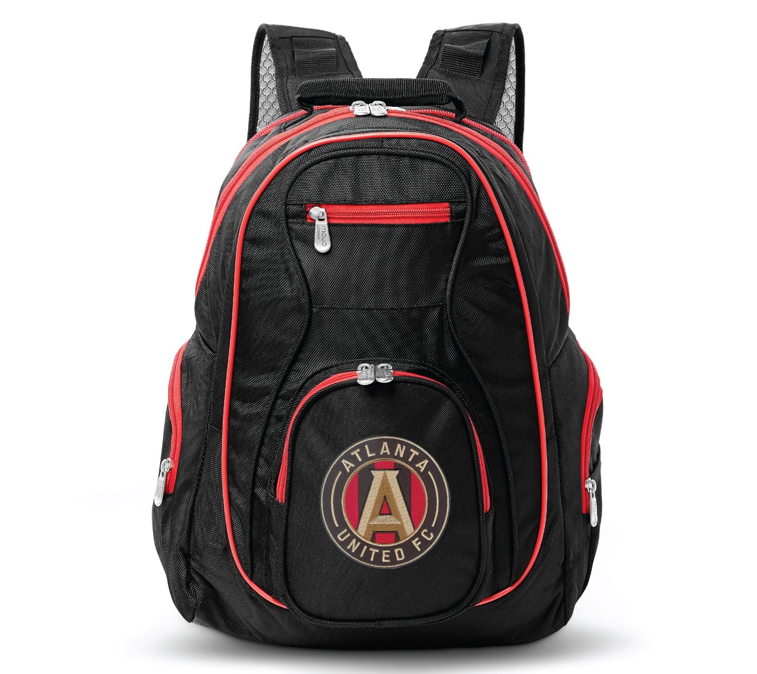 Mojo Licensing MLS 19" Premium Laptop Backpackw/ Color Trim