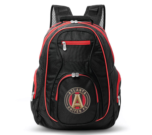 Mojo Licensing MLS 19" Premium Laptop Backpackw/ Color Trim