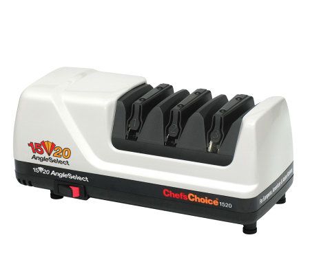 Chef's Choice AngleSelect Sharpener, Model 1520