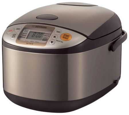 Zojirushi 10-Cup Micom Rice Cooker