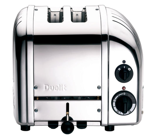 Dualit 2-Slice New-Gen Classic Toaster