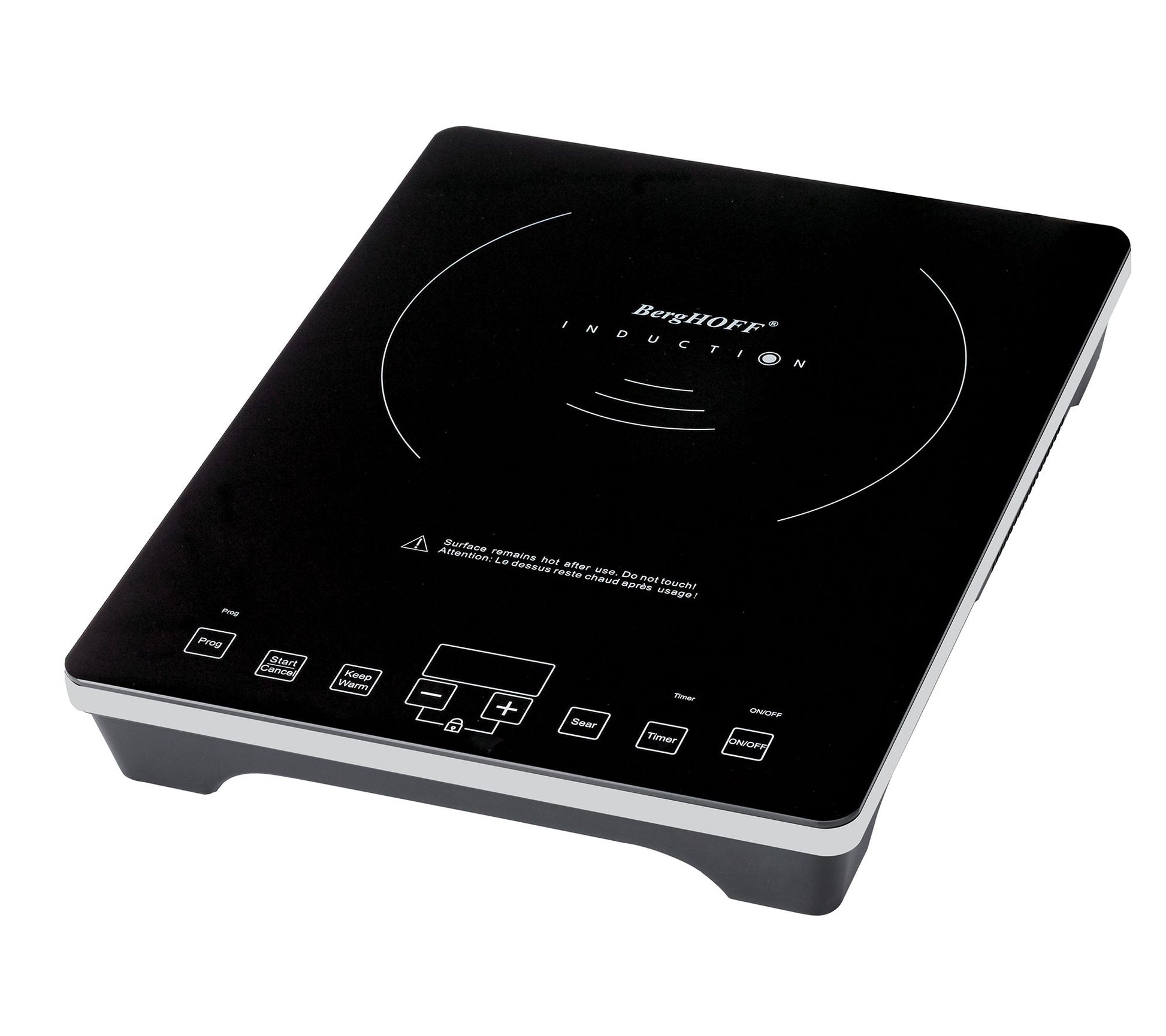 BergHOFF Tronic Touchscreen In duction Stove  Cooktop