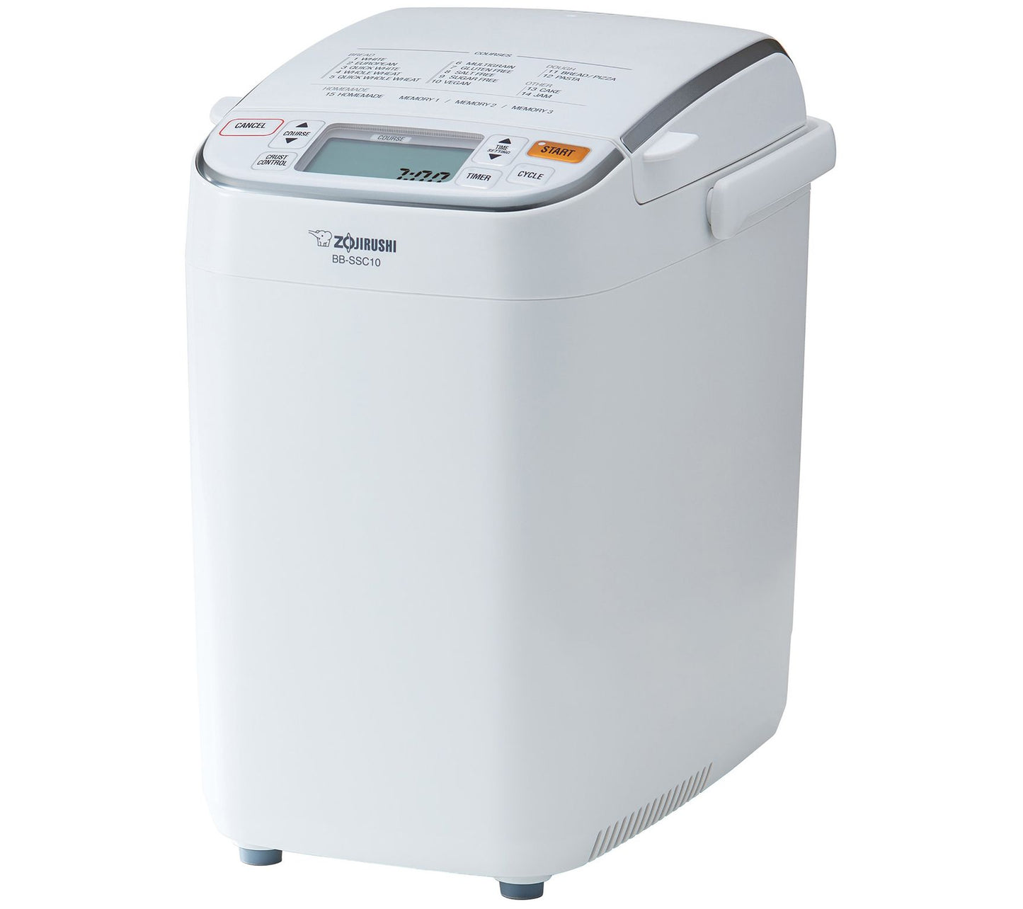 Zojirushi Home Bakery Maestro Breadmaker