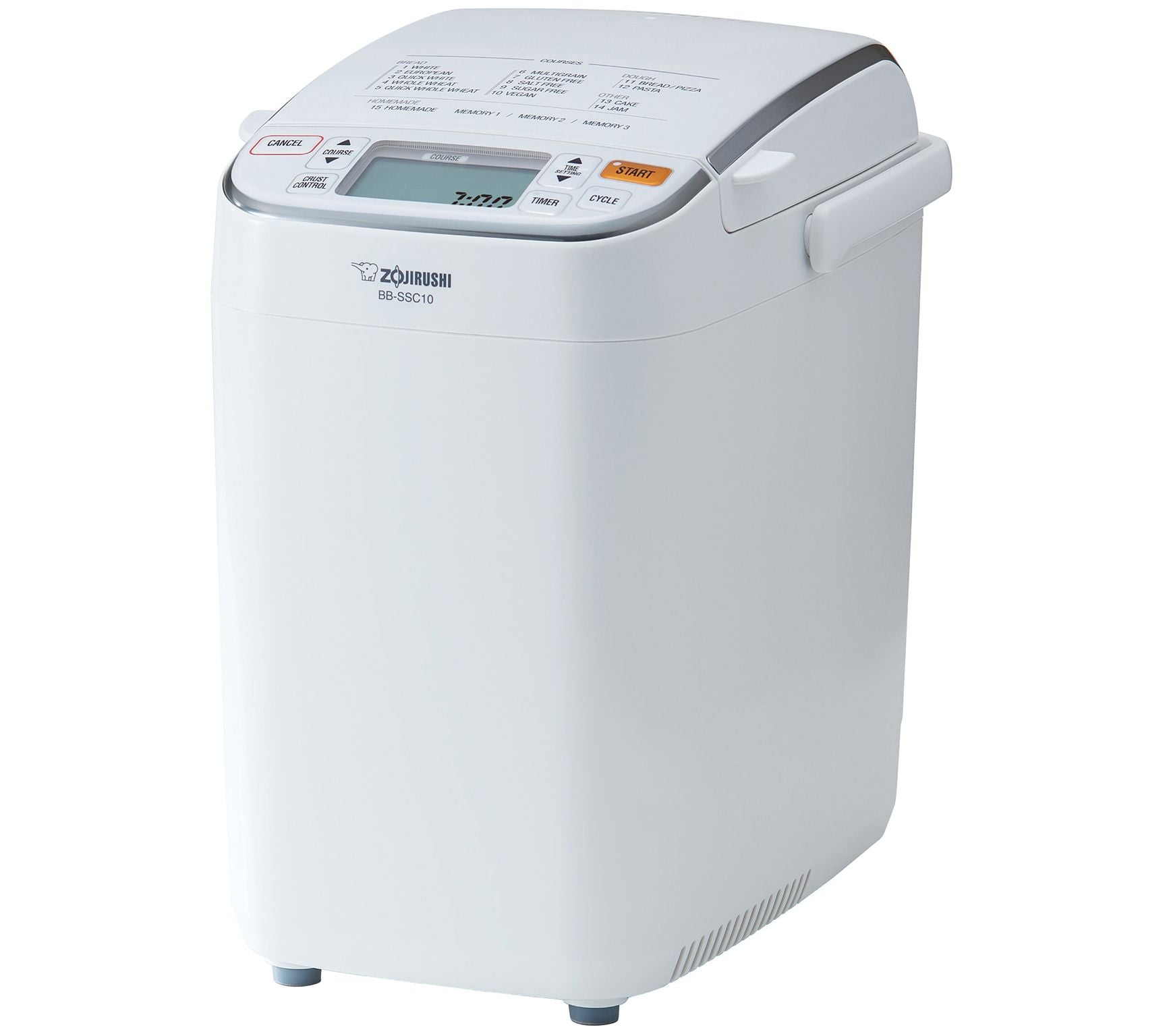 Zojirushi Home Bakery Maestro Breadmaker